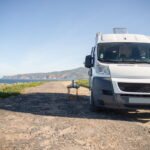 IJsland en de camper