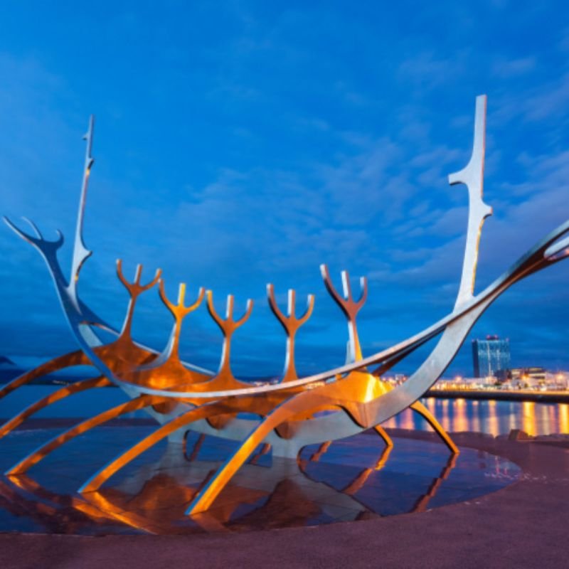 Sun Voyager of Solfarid