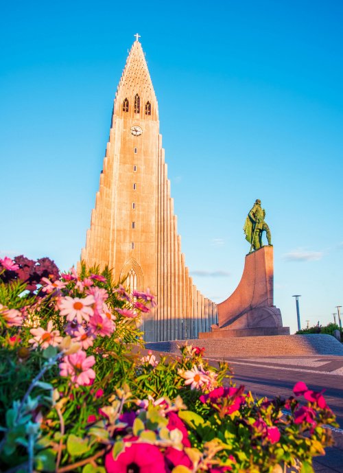 Kerk reykjavik